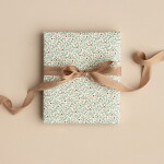 Maileg Dekoračná stuha Soft Brown – 10 m