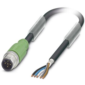 Sensor/Actuator cable SAC-5P-M12MS/ 5,0-PUR SH 1682731 Phoenix Contact; 1682731