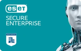 ESET Secure Enterprise, 5 staníc, 1 rok (BUNDLEESE005N1)