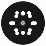 Bosch Accessories 3608601006 Sanding pad medium, 150 mm Priemer 150 mm; 3608601006