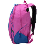 Batoh Semiline J4919-3 Pink/Navy Blue 43 cm x 32 cm x 20 cm