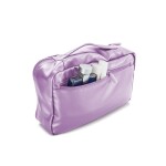 Cestovne organizery Heys Metallic Packing Cube 5pc Lilac
