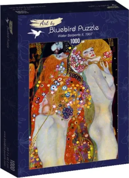 BlueBird Puzzle Vodné hady II