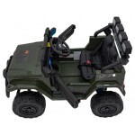 Mamido Elektrické autíčko Off-Road Climber 4x4 zelené