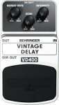 Behringer Behringer VD400 Efekt gitarowy