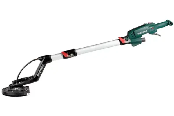 Metabo LSV 5-225 COMFORT / Brúska s dlhým krkom / 500W / Priemer 225 mm / 1650 ot-min / 1.1 - 2.1m (600136000)