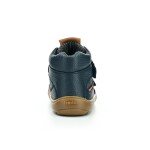 Froddo G3110264 Dark Blue celoročné členkové barefoot topánky 25 EUR