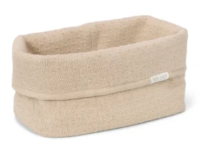 Little Dutch Košík pletený veľký Pure Soft Beige (TE31824040LD)