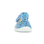Fare 51/5202401 modré barefoot papuče 32 EUR