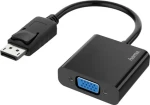 HAMA video prevodník DisplayPort na VGA / UHD / 1080p @ 60 Hz (200337)