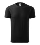 Tričko Element unisex čierne L
