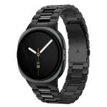 Spigen Modern Fit 316L remienok Galaxy Watch 40/44/46mm čierna / Remienok / Nerezová oceľ 316L (AMP11608)