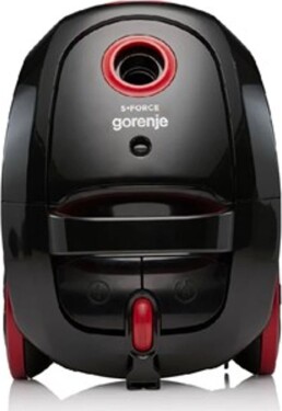 Gorenje | Vacuum Cleaner | VCE21SFBKR | Bagged | Power 850 W | Black