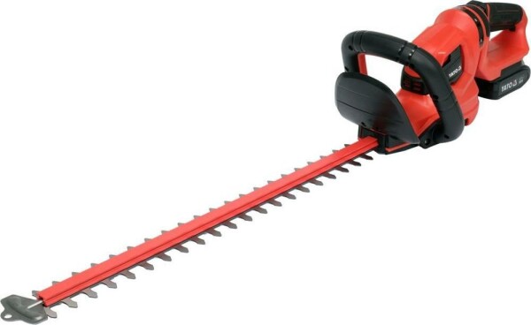 Yato akumulátorové nožnice YT-828333 55 cm
