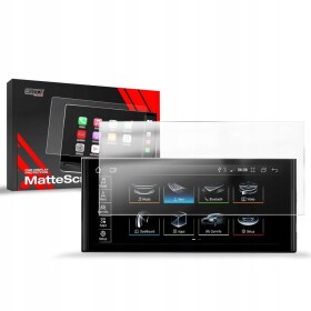 GrizzGlass Folia matná GrizzGlass CarDisplay Protection do Android Audi A3 8V 12,3" 2012-2020