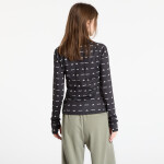 Tričko adidas x Moonboot Long Sleeve Top Black/ Clear Brown XL