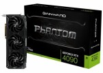 Gainward RTX 4090 Phantom 24GB / 2235 - 2520 MHz / 24GB GDDR6 / 384bit / 1x HDMI + 3x DP / (16) (471056224-3390)