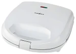 Nedis Hriankovač biely / Hriankovač / 700 W / doska 20,5 x 12 cm / plast (KASM110FWT)