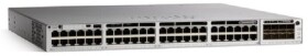 Cisco Cisco Catalyst 9300 - Network Essentials - Switch - L3 - managed - 36 x 2.5GBase-T (UPOE) + 12 x 100/1000/2.5G/5G/10G (UPOE) - an Rack montierbar - UPOE (490 W) - wiederhergestellt