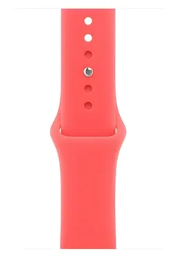 Apple Watch Sport Band 42mm Bright Guava / Športový pásik pre Apple Watch / S/M / 130-180 mm (MHYA4ZM/A)
