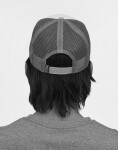 Patagonia P-6 Logo Trucker Hat Black