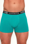 Pánske Boxerkyky High Emotion - Cornet Emerald XXL