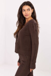 Sveter na gombíky model 216677 Taliansko Moda universal