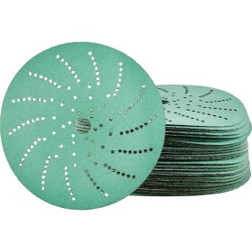 Einhell 492290 brúsny papier Zrnitosť 240 (Ø x v) 125 mm x 13 cm 50 ks; 492290