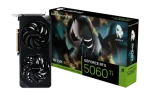 Gainward GeForce RTX 5060 Ti Ghost II OC 16GB / Grafická karta / 16GB GDDR7 / 128-bit / 1x HDMI + 3x DP / 600W (16) (NE7506TU19T1-GB2061B)