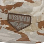 Bushman klobúk Hobo Camo II dry leaf 58