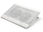 DEEPCOOL WIND PAL / chladiaca podložka / biela (WIND PAL WHITE)
