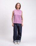 Carhartt WIP W' Nelson A-Shirt Gentle Purple garment dyed S