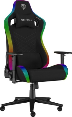 Genesis Trit 660 RGB Czarny (NFG-2247)
