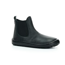 Froddo G3160245-4 Black členkové chelsea barefoot topánky 32 EUR