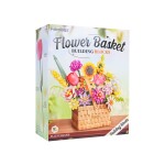 Mamido Stavebnica jarný kvetinový koš 1615 dielikov