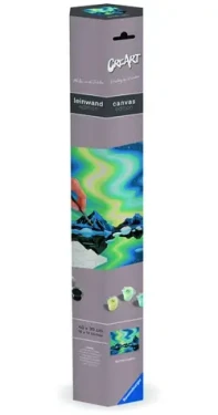 Ravensburger Creart Polárna žiara