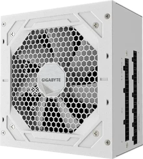 GIGABYTE UD850GM PG5 ICE biela / Zdroj / ATX / 850W / modulárny / 80PLUS Gold / aktívny PFC / 120mm (4719331556457)