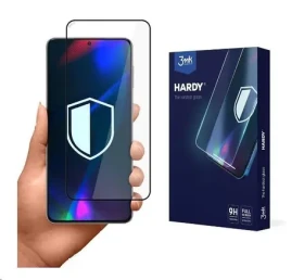 3mk Hardy tvrdené sklo pre Apple iPhone 15 Pro (5903108532730)