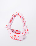 Lefrik Biwa Puffy Micro FLORAL PINK
