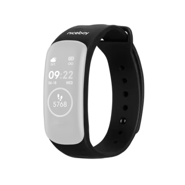 Niceboy Náhradný remienok k X-Fit PLUS (8594182426953)