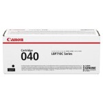 Canon CRG-040 Black Originál (0460C001)