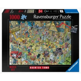 Ravensburger 120018957 Puzzle Ray Nicholson's Filmset 2