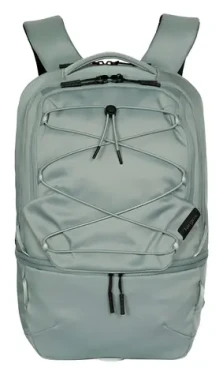 Targus Work+Play Flex 15-16" zelená / Batoh na notebook / recyklovaný polyester / 730 g (TBB65905GL)