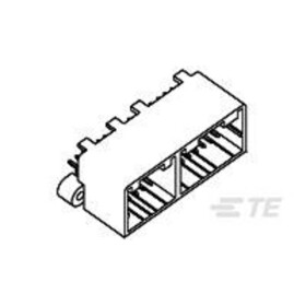 TE Connectivity 174979-2 1 ks Tray; 174979-2