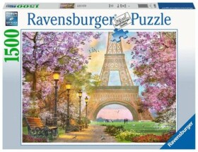 Ravensburger Romantický Paríž