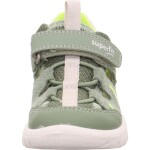 Chlapčenské tenisky SPORT7 MINI Light Green/Yellow Superfit 1-006181-7500 green - 33