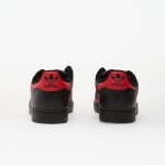 Tenisky adidas Superstar II Core Black/ Better Scarlet/ Core Black EUR 37 1/3