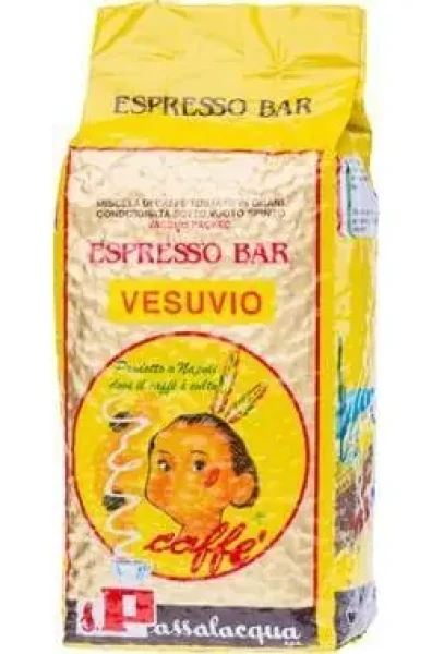 Passalacqua Vesuvio 1 kg / Zrnková káva (033)