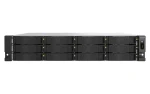 QNAP TS-h1277AXU-RP-R5-16G / 12x HDD / RYZEN Pre 5.1GHz / 16 GB DDR5 / 3.5 SATA / 2x2.5GLAN amp; 2x10GLAN (TS-h1277AXU-RP-R5-16G)