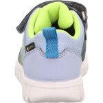 Chlapčenské tenisky SPORT7 MINI Blue/Yellow Goretex Superfit 1-006184-8000 - 24